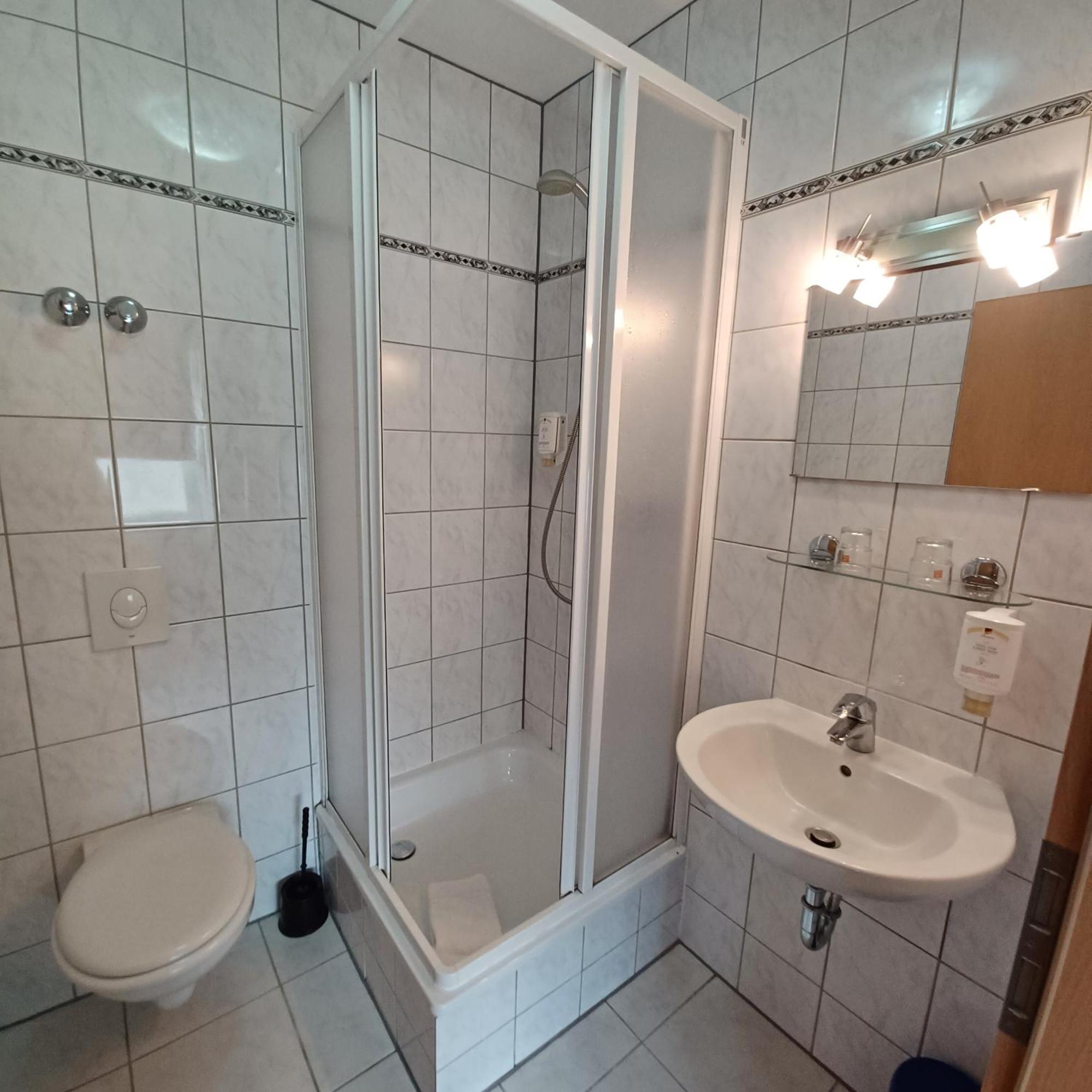 Landhotel Zum Baggernpuhl Wachow Esterno foto