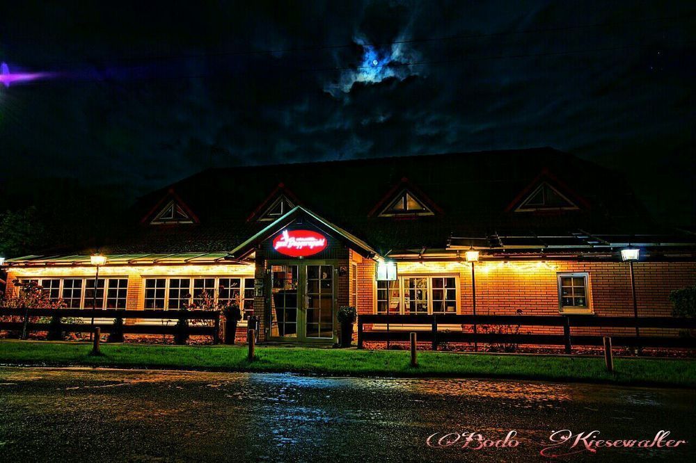 Landhotel Zum Baggernpuhl Wachow Esterno foto