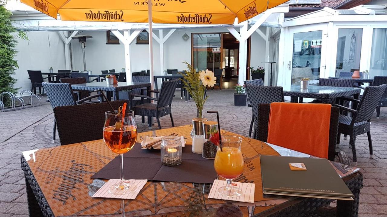 Landhotel Zum Baggernpuhl Wachow Esterno foto